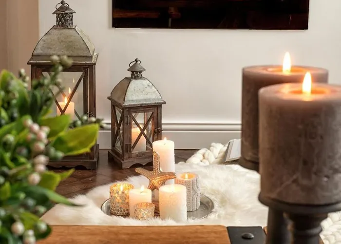 Scandinavian Style Of Lux Apartments In Lviv