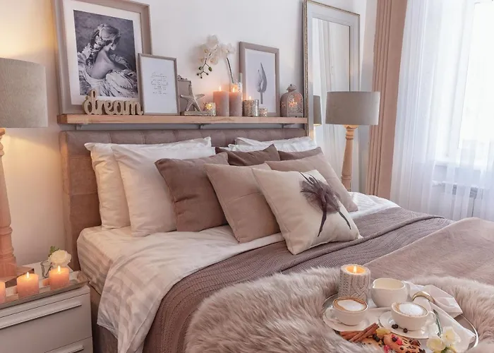 Scandinavian Style Of Lux Apartments In Lviv