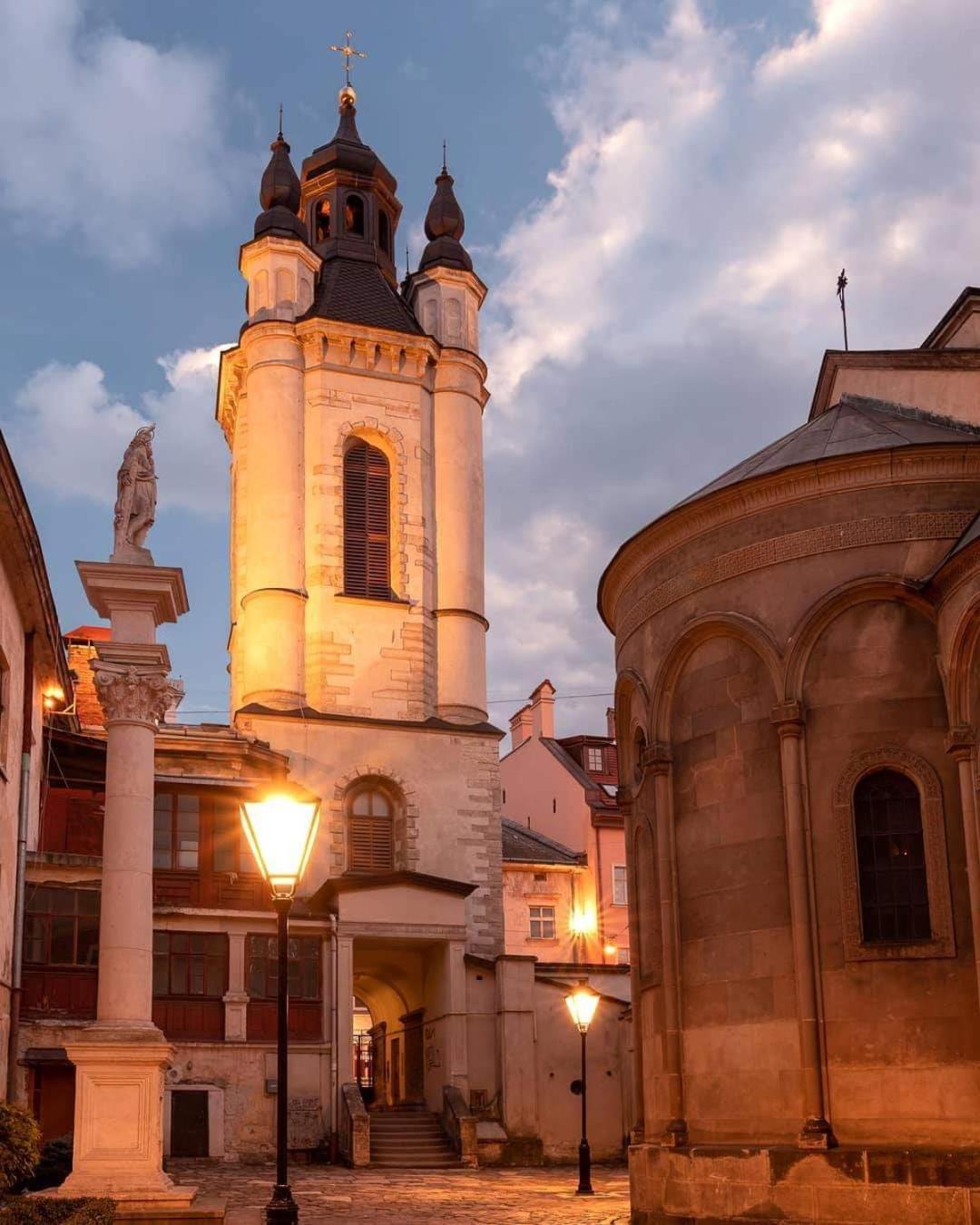 Scandinavian Style Of Lux In Lviv