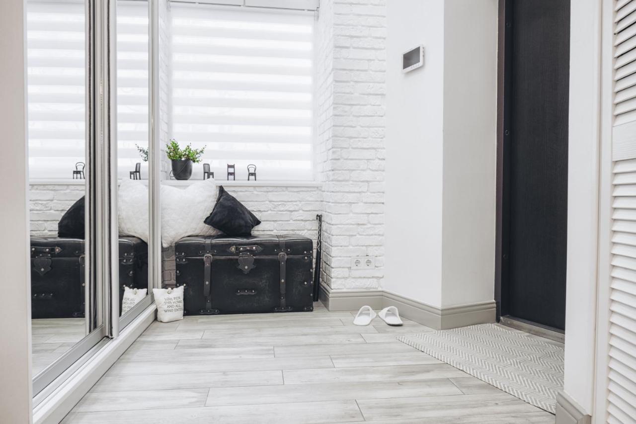 Scandinavian Style Of Lux In Apartment *