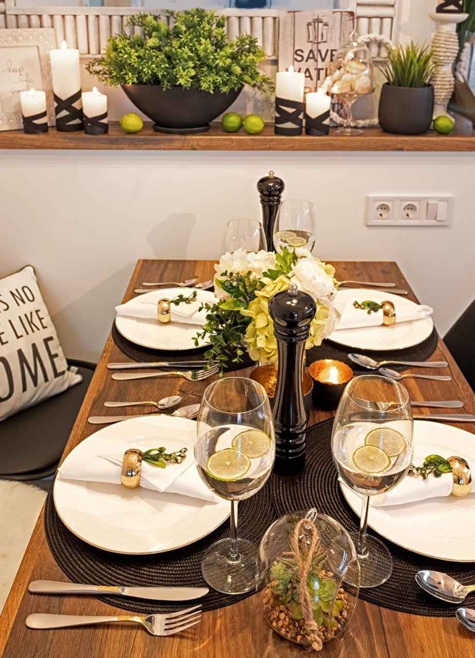 Apartment Scandinavian Style Of Lux In