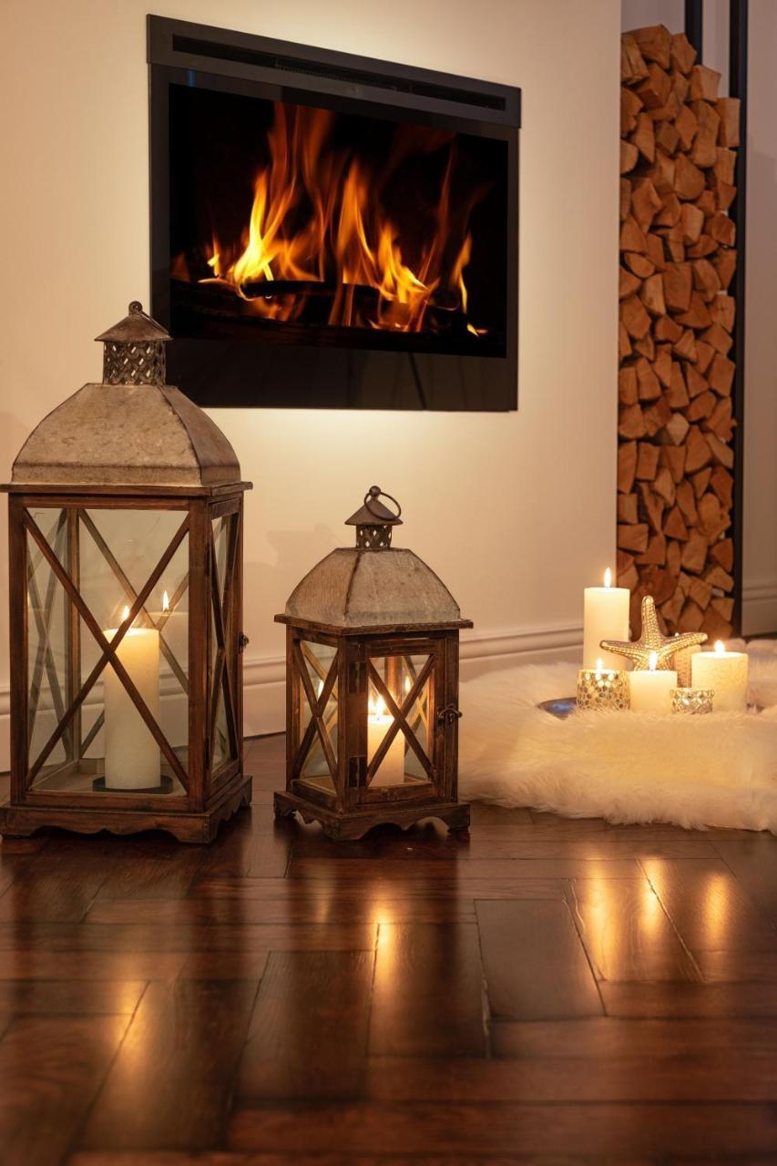 Apartment Scandinavian Style Of Lux In Lviv