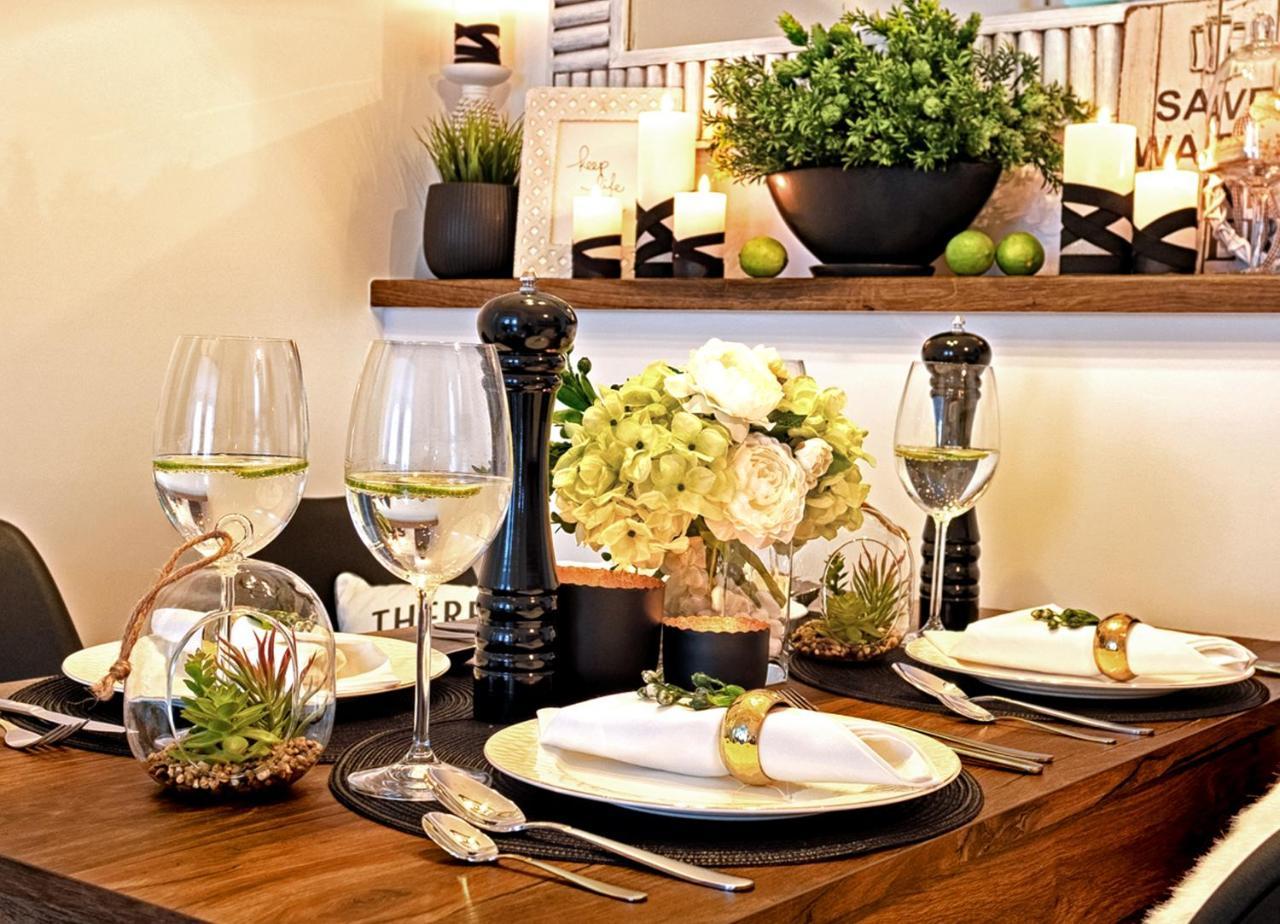 Scandinavian Style Of Lux In Apartment