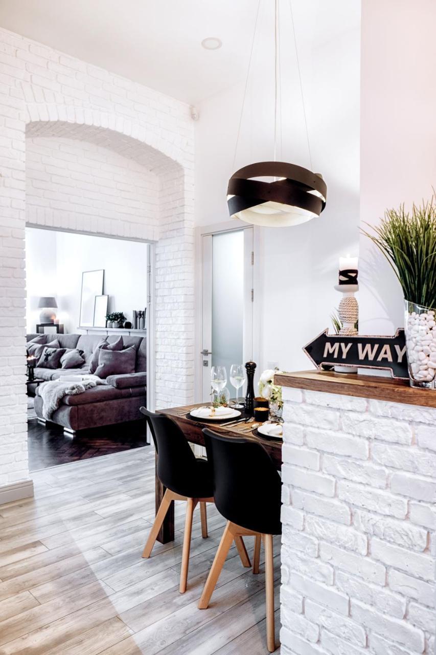 Apartment Scandinavian Style Of Lux In