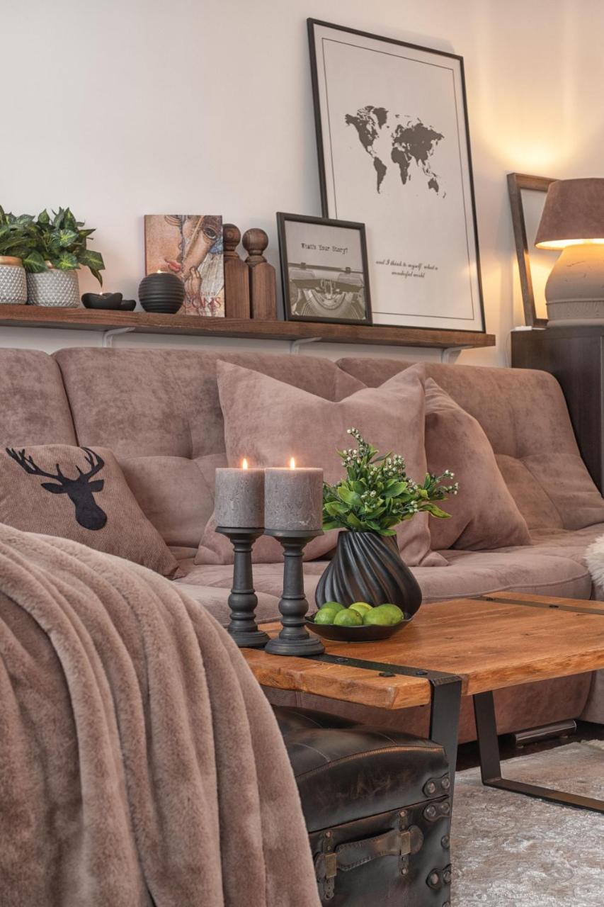 Scandinavian Style Of Lux In *