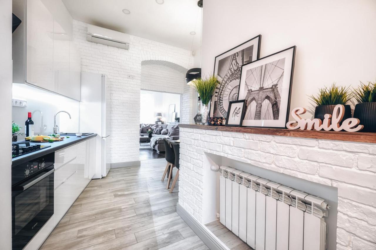 Scandinavian Style Of Lux In Lviv