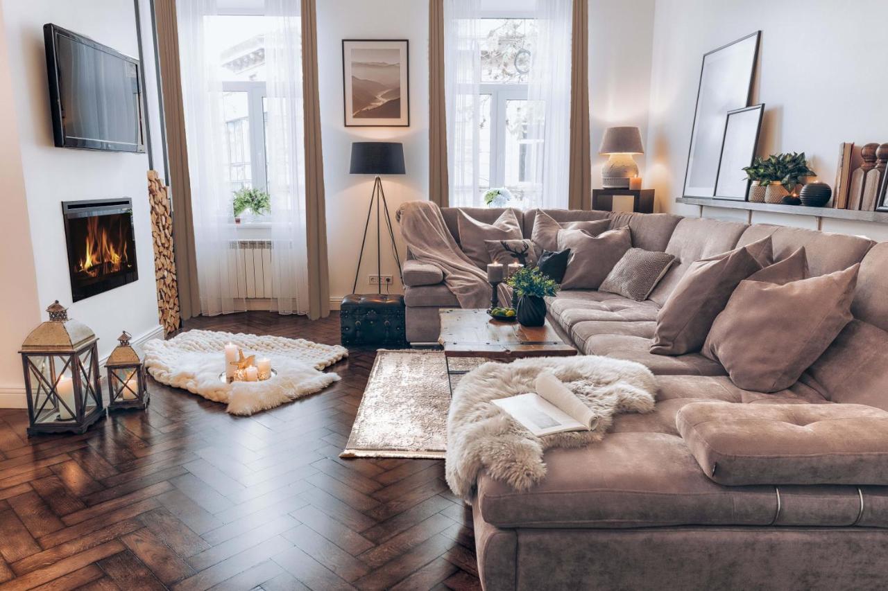 Scandinavian Style Of Lux In * Lviv