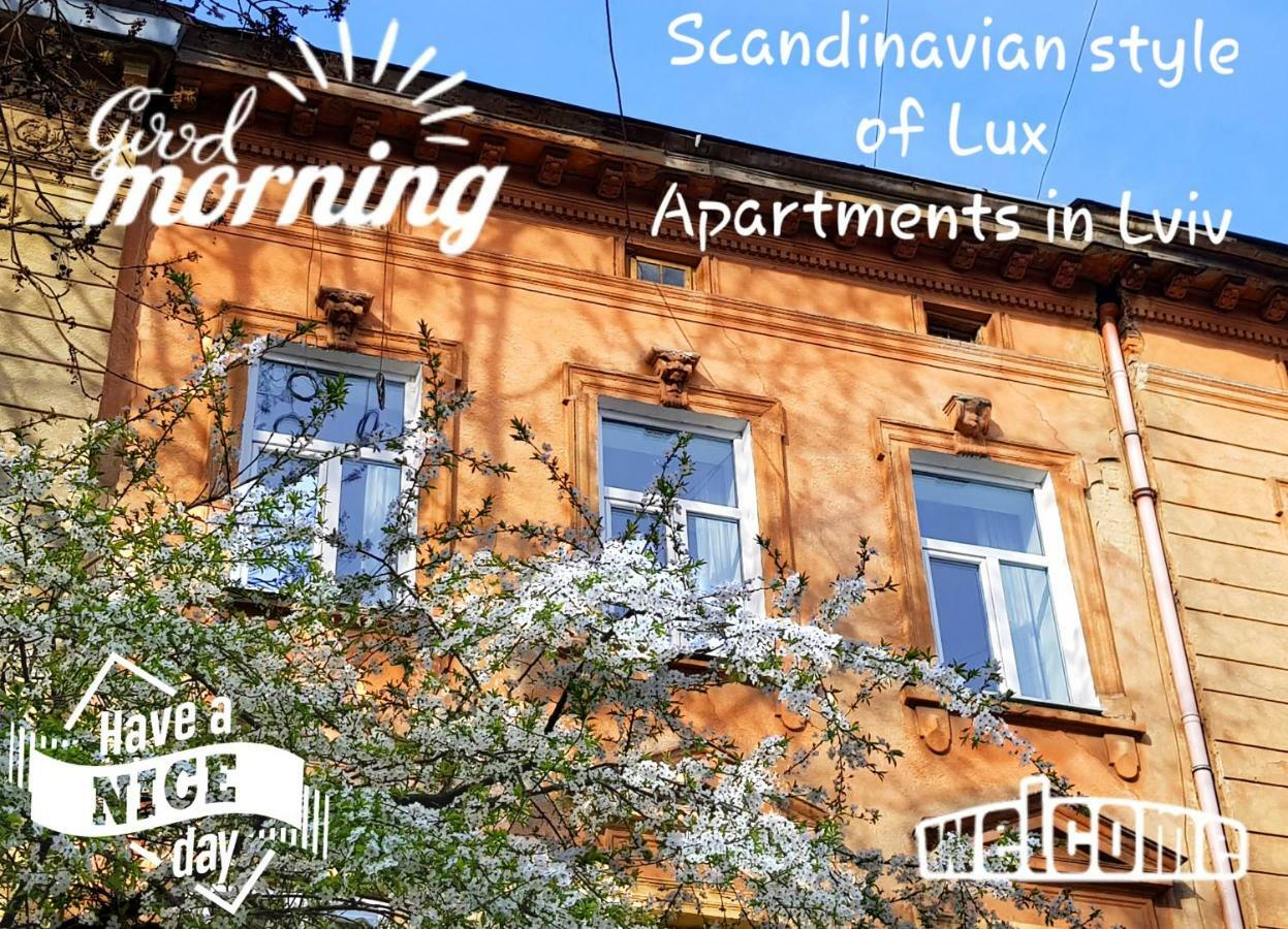 Scandinavian Style Of Lux In * Lviv