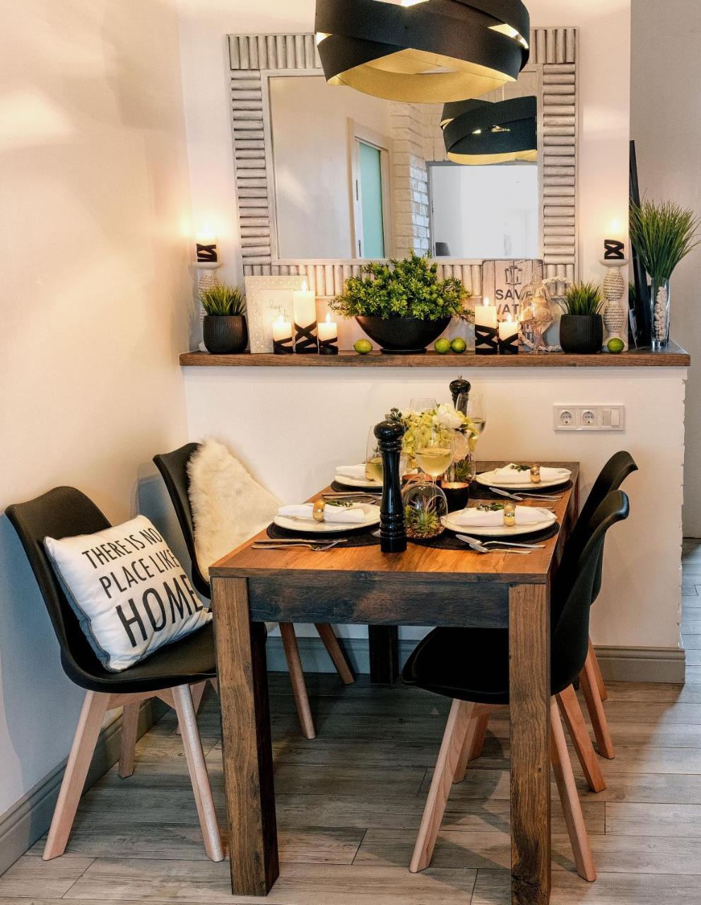 Scandinavian Style Of Lux In Daire Lviv