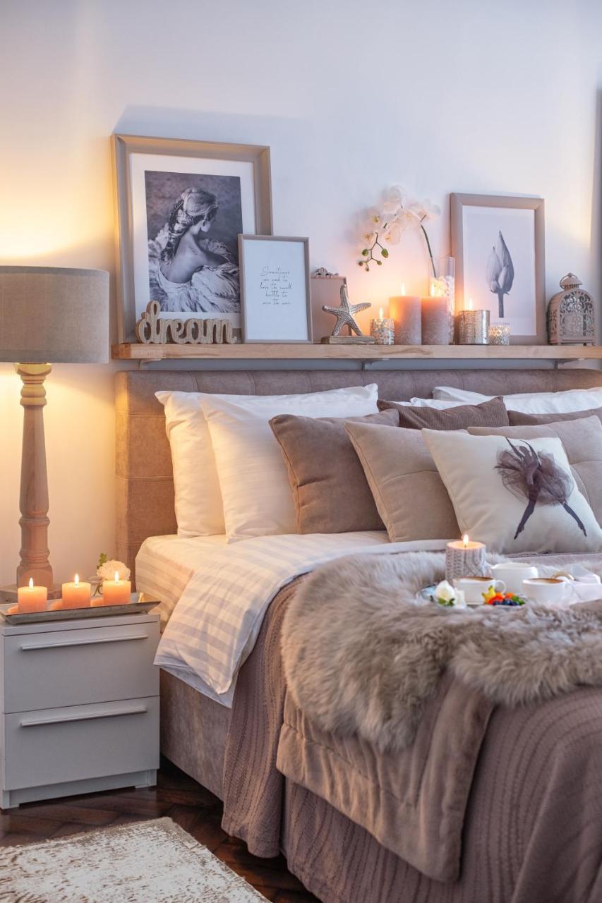 Scandinavian Style Of Lux In Daire *