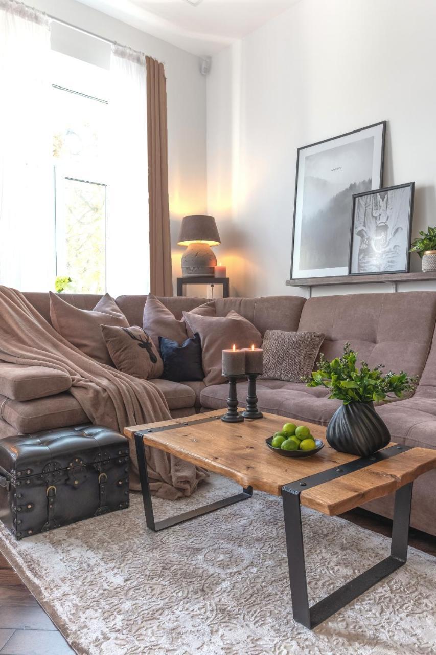 Scandinavian Style Of Lux In Daire