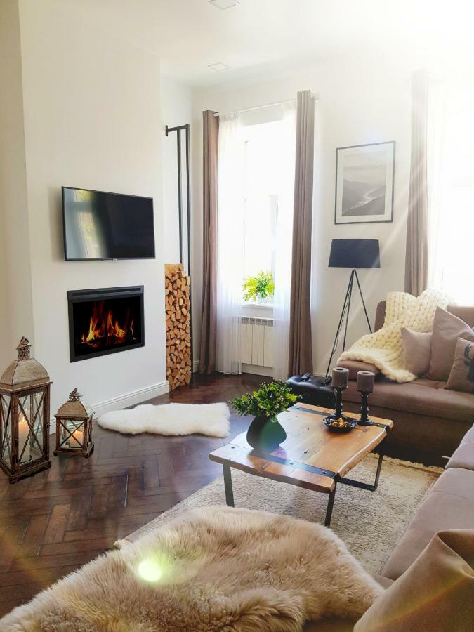 Daire Scandinavian Style Of Lux In